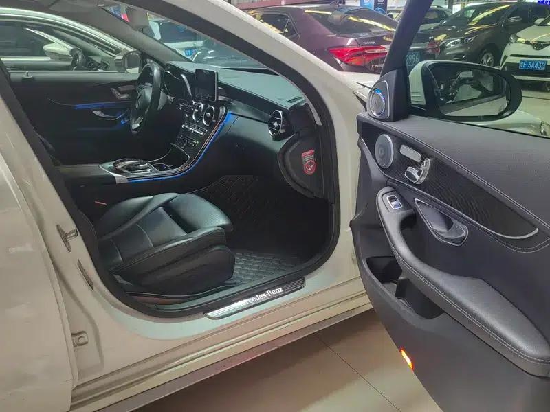 2018 Mercedes-Benz C-Class C 200 L Sport Edition — миниатюра 7