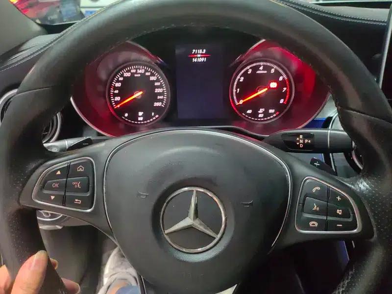 2018 Mercedes-Benz C-Class C 200 L Sport Edition — миниатюра 9