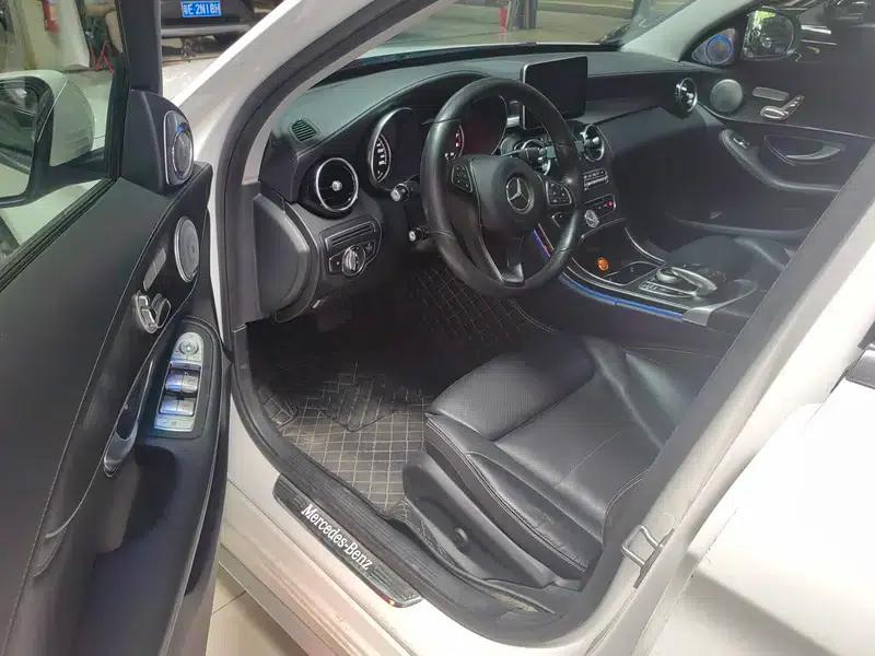 2018 Mercedes-Benz C-Class C 200 L Sport Edition — миниатюра 10