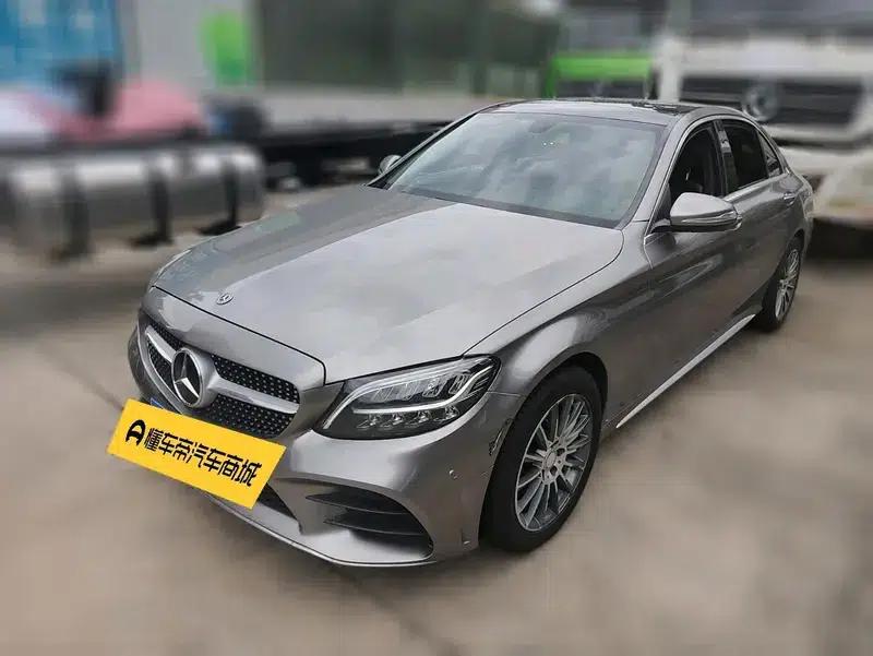 Mercedes-Benz C-Class 2019 Facelift C 260 L Sport Edition — миниатюра 1