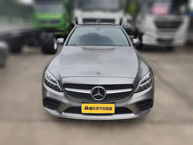 Mercedes-Benz C-Class 2019 Facelift C 260 L Sport Edition — миниатюра 2