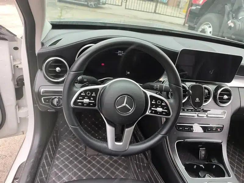 Mercedes-Benz C-Class 2019 Facelift C 260 L Sport Edition — миниатюра 11
