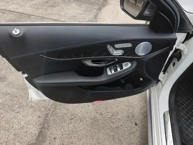 Mercedes-Benz C-Class 2019 Facelift C 260 L Sport Edition — миниатюра 16