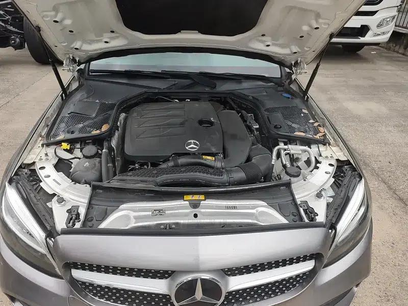 Mercedes-Benz C-Class 2019 Facelift C 260 L Sport Edition — миниатюра 19