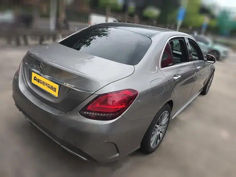 Mercedes-Benz C-Class 2019 Facelift C 260 L Sport Edition — миниатюра 4