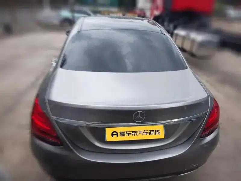 Mercedes-Benz C-Class 2019 Facelift C 260 L Sport Edition — миниатюра 5