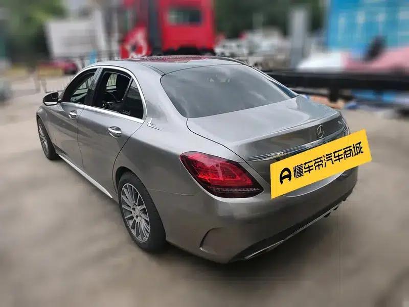 Mercedes-Benz C-Class 2019 Facelift C 260 L Sport Edition — миниатюра 6