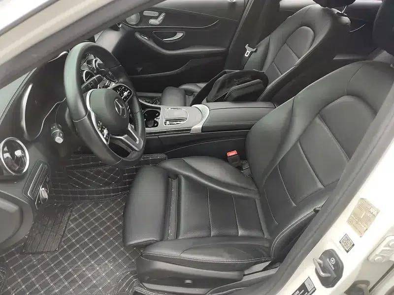 Mercedes-Benz C-Class 2019 Facelift C 260 L Sport Edition — миниатюра 7