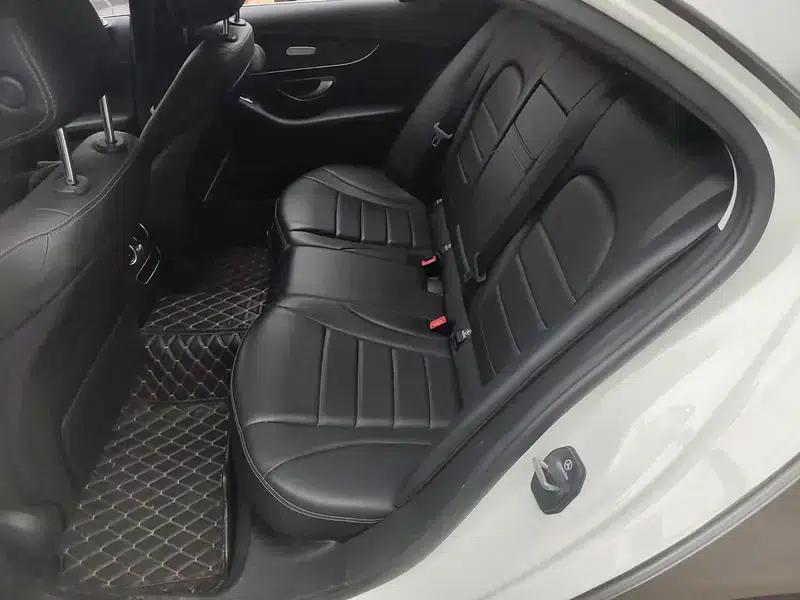 Mercedes-Benz C-Class 2019 Facelift C 260 L Sport Edition — миниатюра 9
