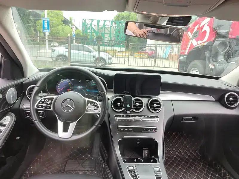 Mercedes-Benz C-Class 2019 Facelift C 260 L Sport Edition — миниатюра 10