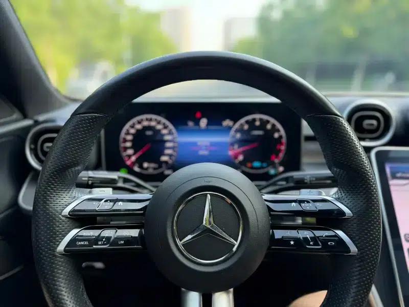 2022 Mercedes-Benz C-Class C 200 L Sport Edition — миниатюра 11