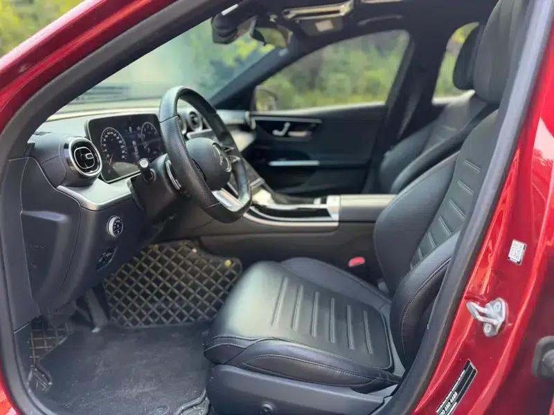 2022 Mercedes-Benz C-Class C 200 L Sport Edition — миниатюра 12