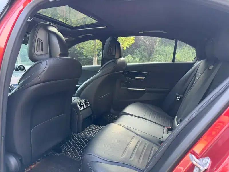 2022 Mercedes-Benz C-Class C 200 L Sport Edition — миниатюра 13