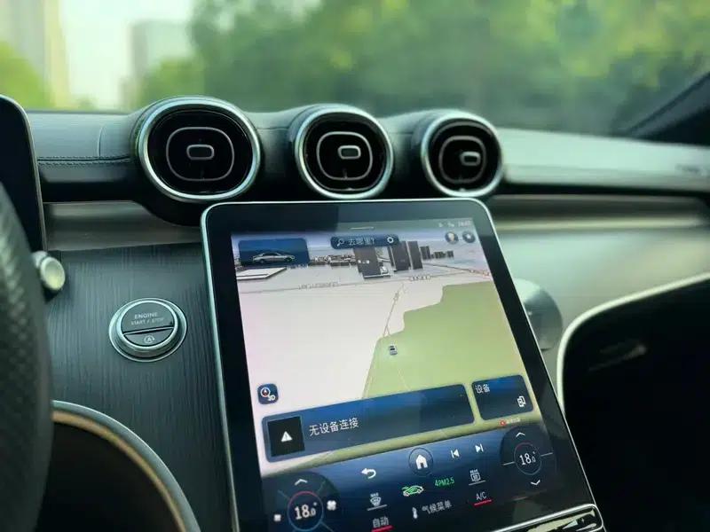 2022 Mercedes-Benz C-Class C 200 L Sport Edition — миниатюра 8