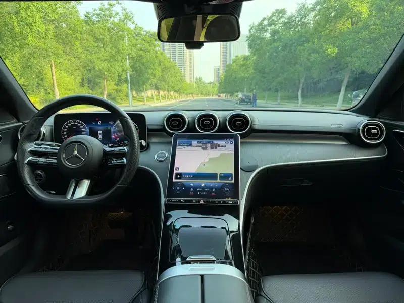 2022 Mercedes-Benz C-Class C 200 L Sport Edition — миниатюра 9