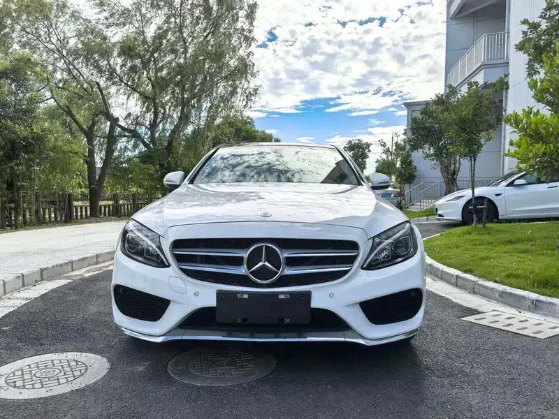 2015 Mercedes-Benz C-Class C 200 L Sport — миниатюра 2