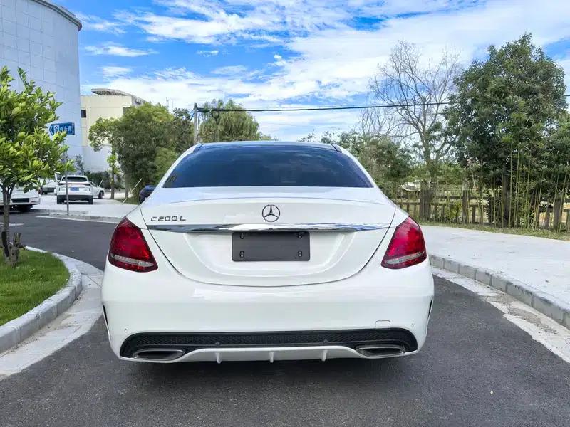 2015 Mercedes-Benz C-Class C 200 L Sport — миниатюра 5