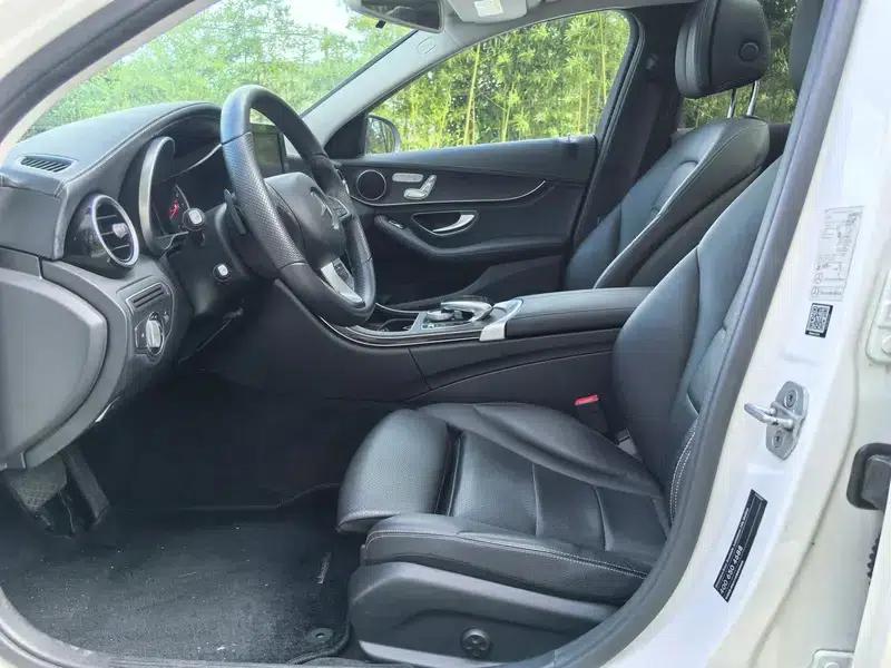 2015 Mercedes-Benz C-Class C 200 L Sport — миниатюра 8
