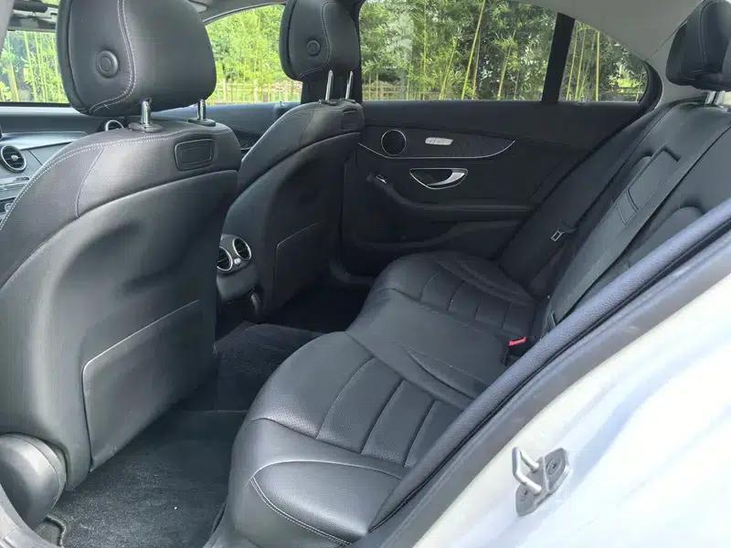 2015 Mercedes-Benz C-Class C 200 L Sport — миниатюра 9