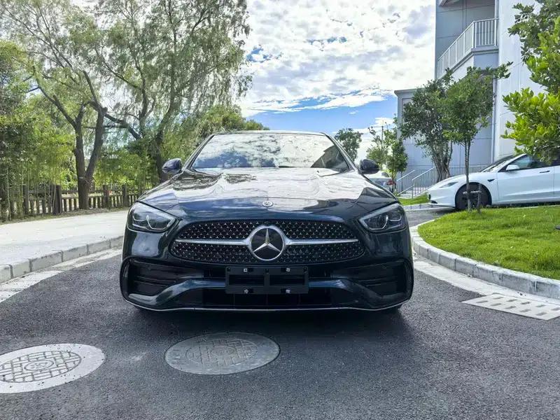 2023 Mercedes-Benz C-Class C 260 L — миниатюра 2