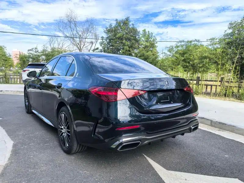2023 Mercedes-Benz C-Class C 260 L — миниатюра 4