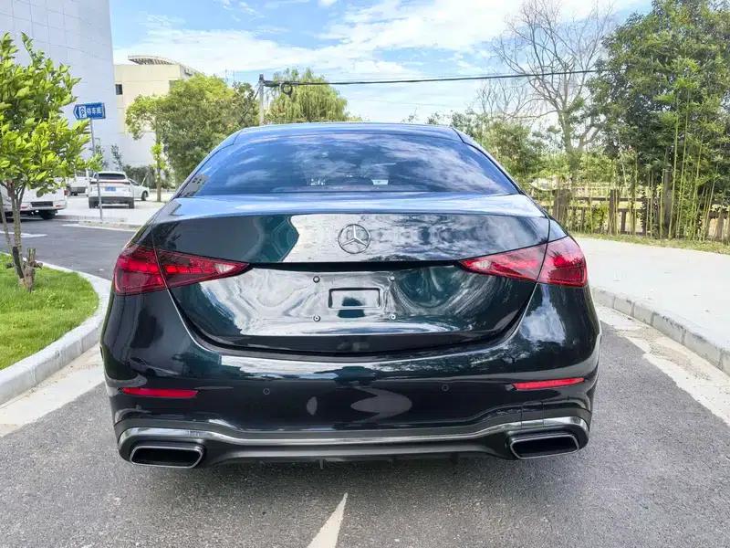 2023 Mercedes-Benz C-Class C 260 L — миниатюра 5