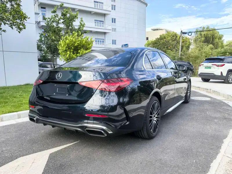 2023 Mercedes-Benz C-Class C 260 L — миниатюра 6