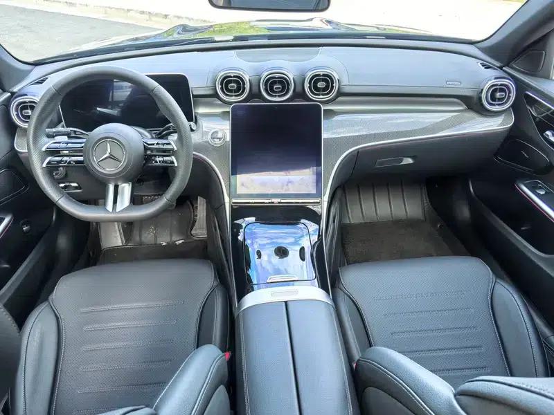 2023 Mercedes-Benz C-Class C 260 L — миниатюра 7