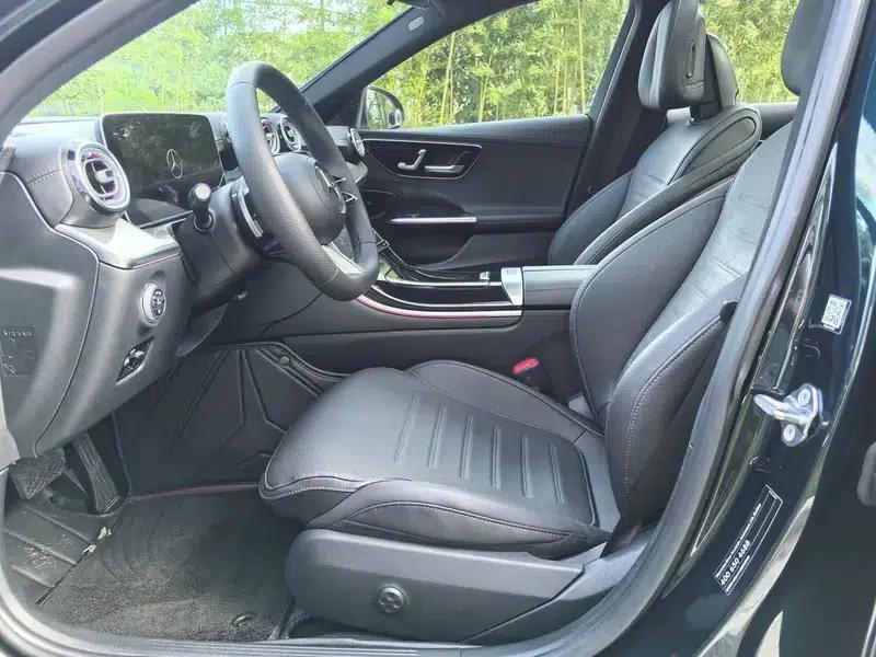 2023 Mercedes-Benz C-Class C 260 L — миниатюра 8