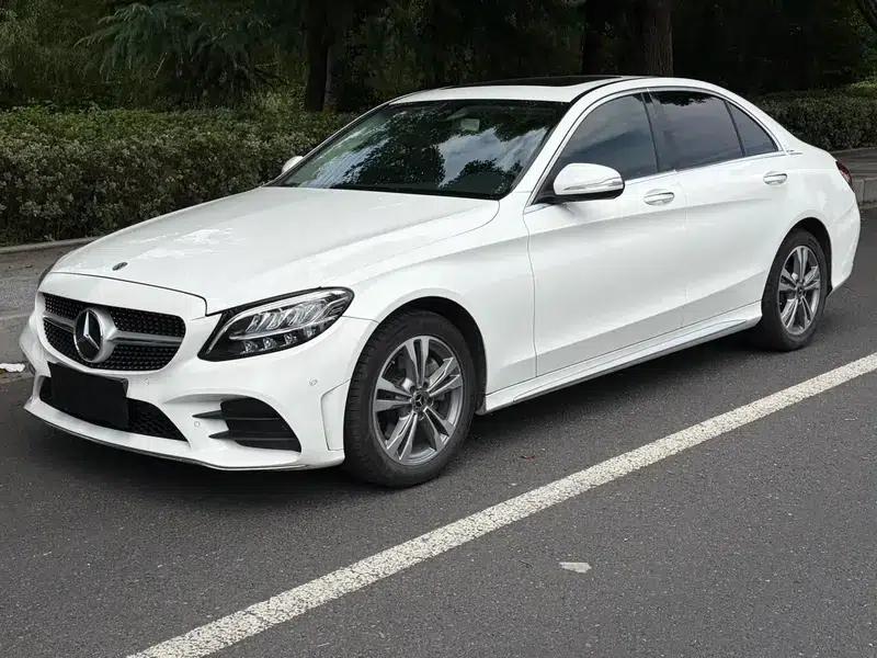 Mercedes-Benz C-Class 2019 C 180 L Fashion Sport Edition — миниатюра 1