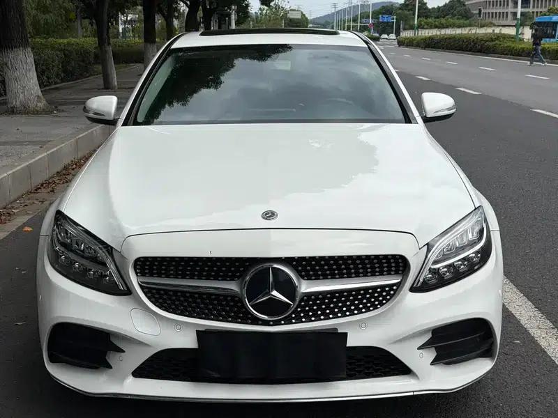 Mercedes-Benz C-Class 2019 C 180 L Fashion Sport Edition — миниатюра 2