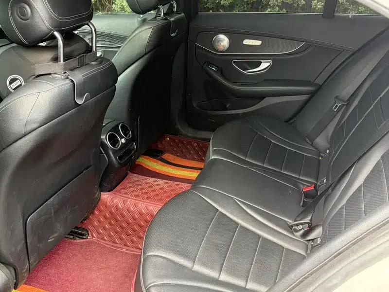 Mercedes-Benz C-Class 2019 C 180 L Fashion Sport Edition — миниатюра 11