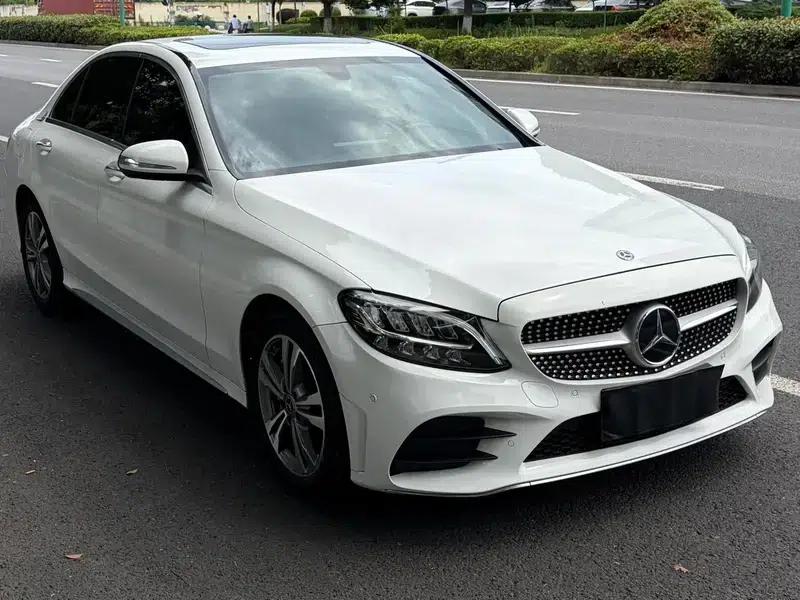 Mercedes-Benz C-Class 2019 C 180 L Fashion Sport Edition — миниатюра 3