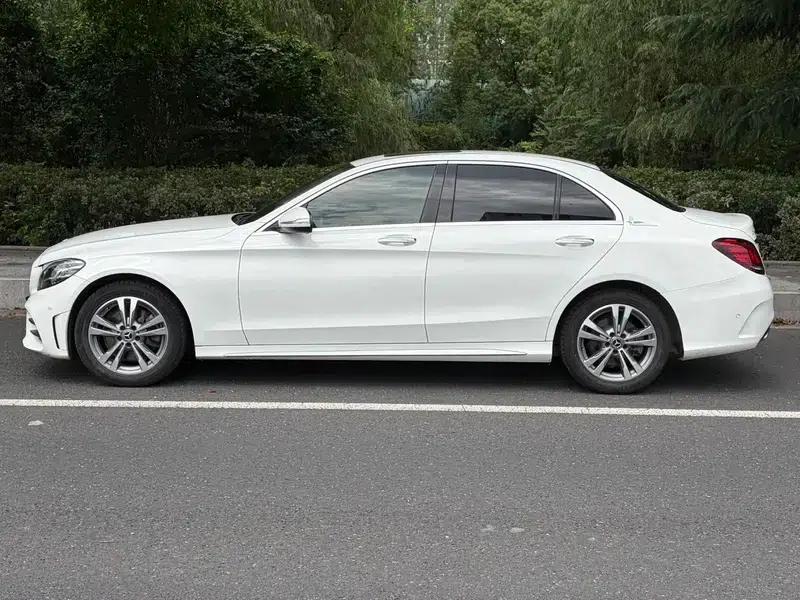 Mercedes-Benz C-Class 2019 C 180 L Fashion Sport Edition — миниатюра 4