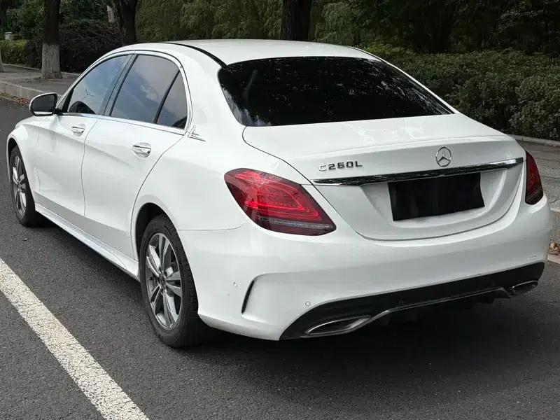 Mercedes-Benz C-Class 2019 C 180 L Fashion Sport Edition — миниатюра 5