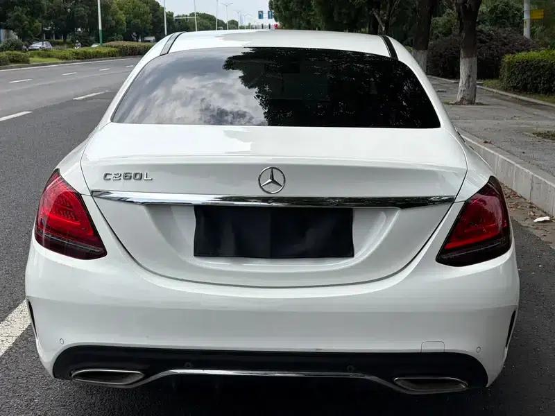 Mercedes-Benz C-Class 2019 C 180 L Fashion Sport Edition — миниатюра 6