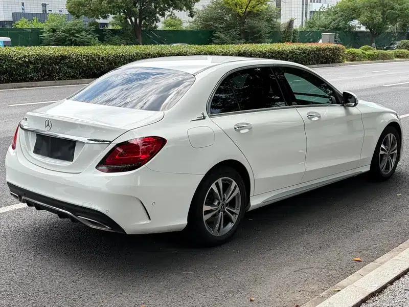 Mercedes-Benz C-Class 2019 C 180 L Fashion Sport Edition — миниатюра 7