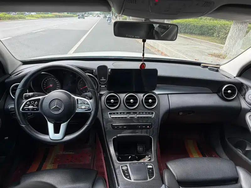 Mercedes-Benz C-Class 2019 C 180 L Fashion Sport Edition — миниатюра 8