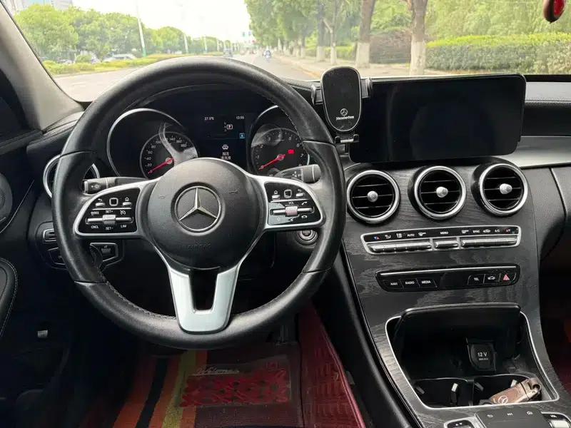 Mercedes-Benz C-Class 2019 C 180 L Fashion Sport Edition — миниатюра 9