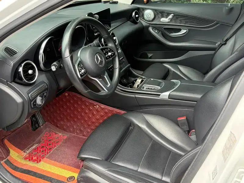 Mercedes-Benz C-Class 2019 C 180 L Fashion Sport Edition — миниатюра 10