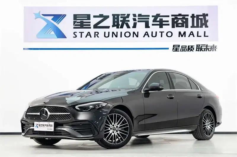 2023 Mercedes-Benz C-Class C 200 L Sport Edition — миниатюра 1