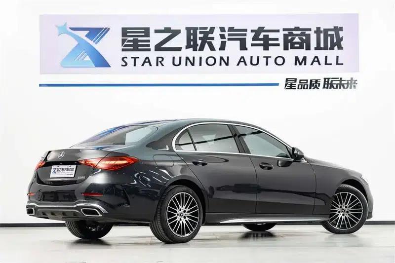 2023 Mercedes-Benz C-Class C 200 L Sport Edition — миниатюра 2
