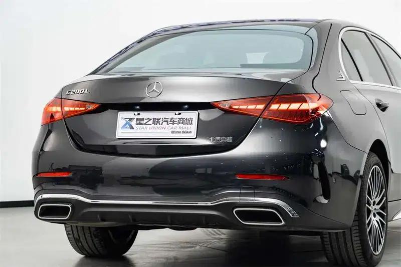 2023 Mercedes-Benz C-Class C 200 L Sport Edition — миниатюра 11
