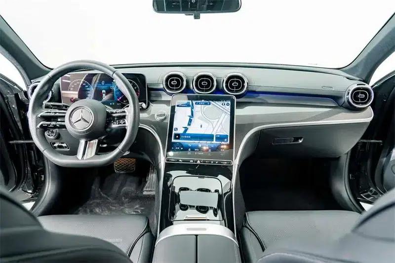 2023 Mercedes-Benz C-Class C 200 L Sport Edition — миниатюра 14