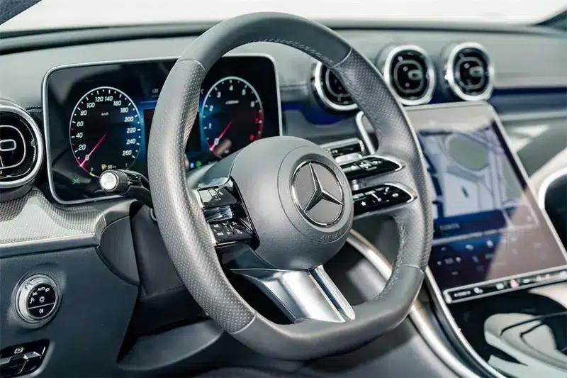 2023 Mercedes-Benz C-Class C 200 L Sport Edition — миниатюра 15