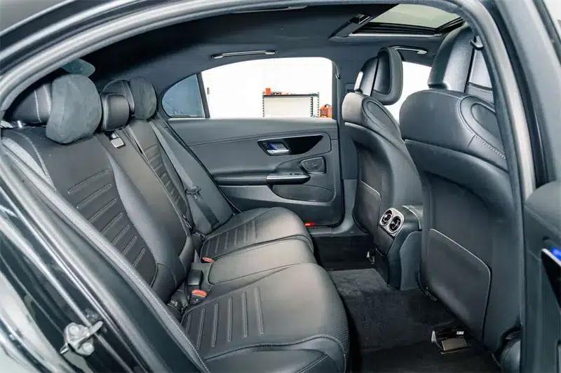 2023 Mercedes-Benz C-Class C 200 L Sport Edition — миниатюра 18