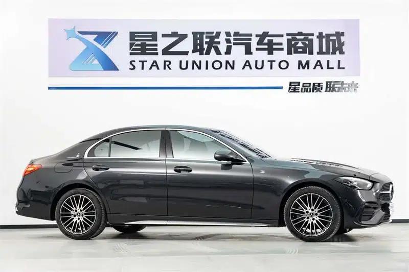 2023 Mercedes-Benz C-Class C 200 L Sport Edition — миниатюра 3