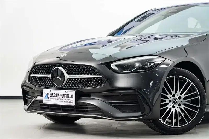 2023 Mercedes-Benz C-Class C 200 L Sport Edition — миниатюра 7