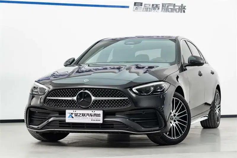 2023 Mercedes-Benz C-Class C 200 L Sport Edition — миниатюра 8