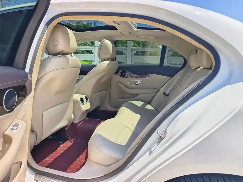 2015 Mercedes-Benz C-Class C 200 L — миниатюра 12